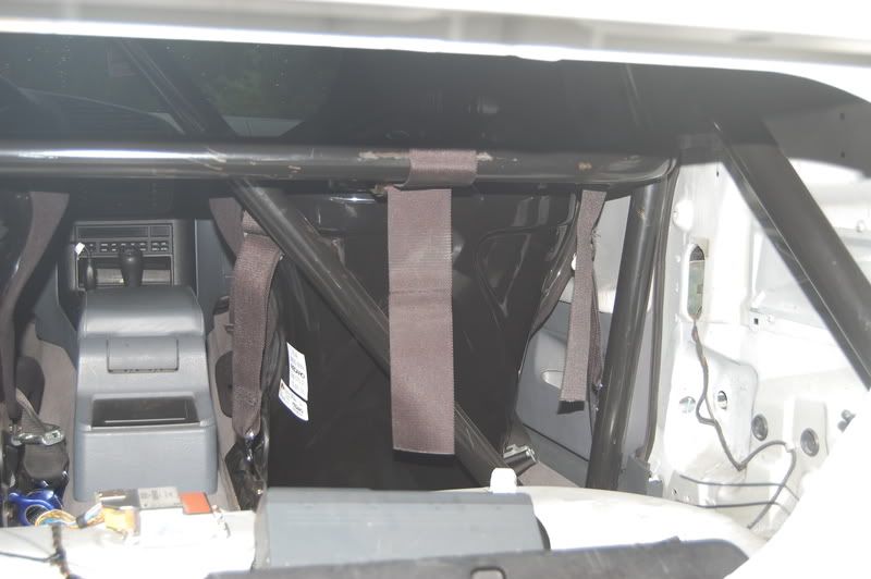 (1) Recaro SPG and (1) set of VAC e36/46 seat mounts